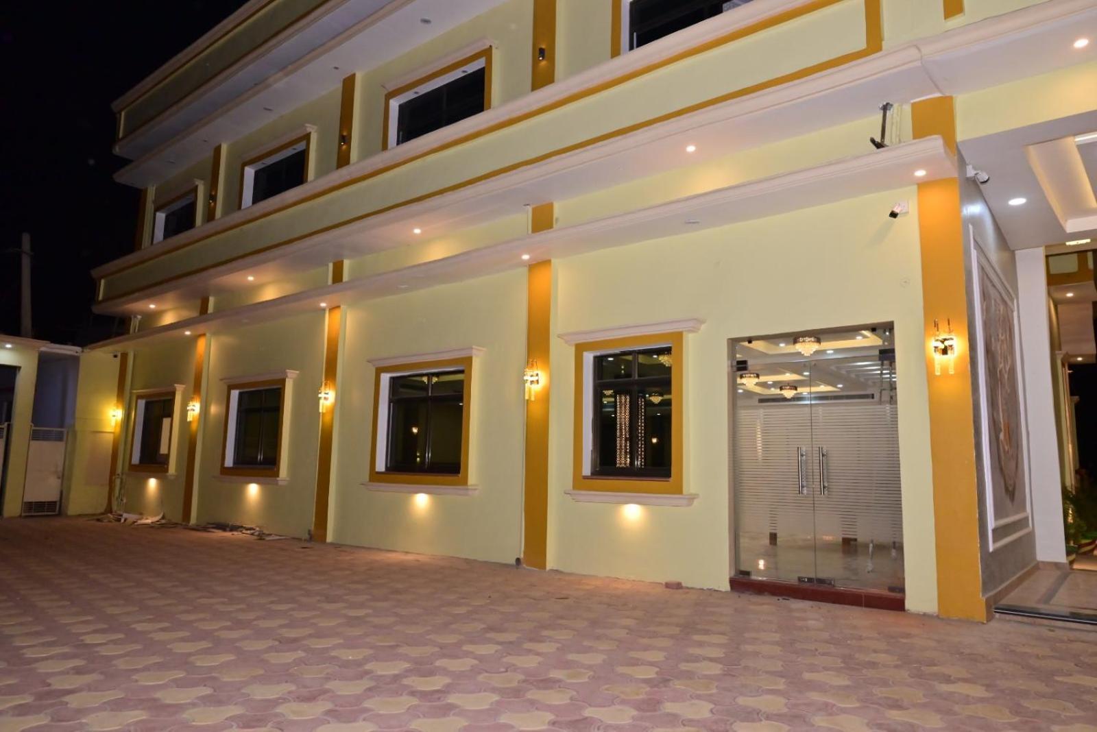 Amber Palace Ayodhya المظهر الخارجي الصورة