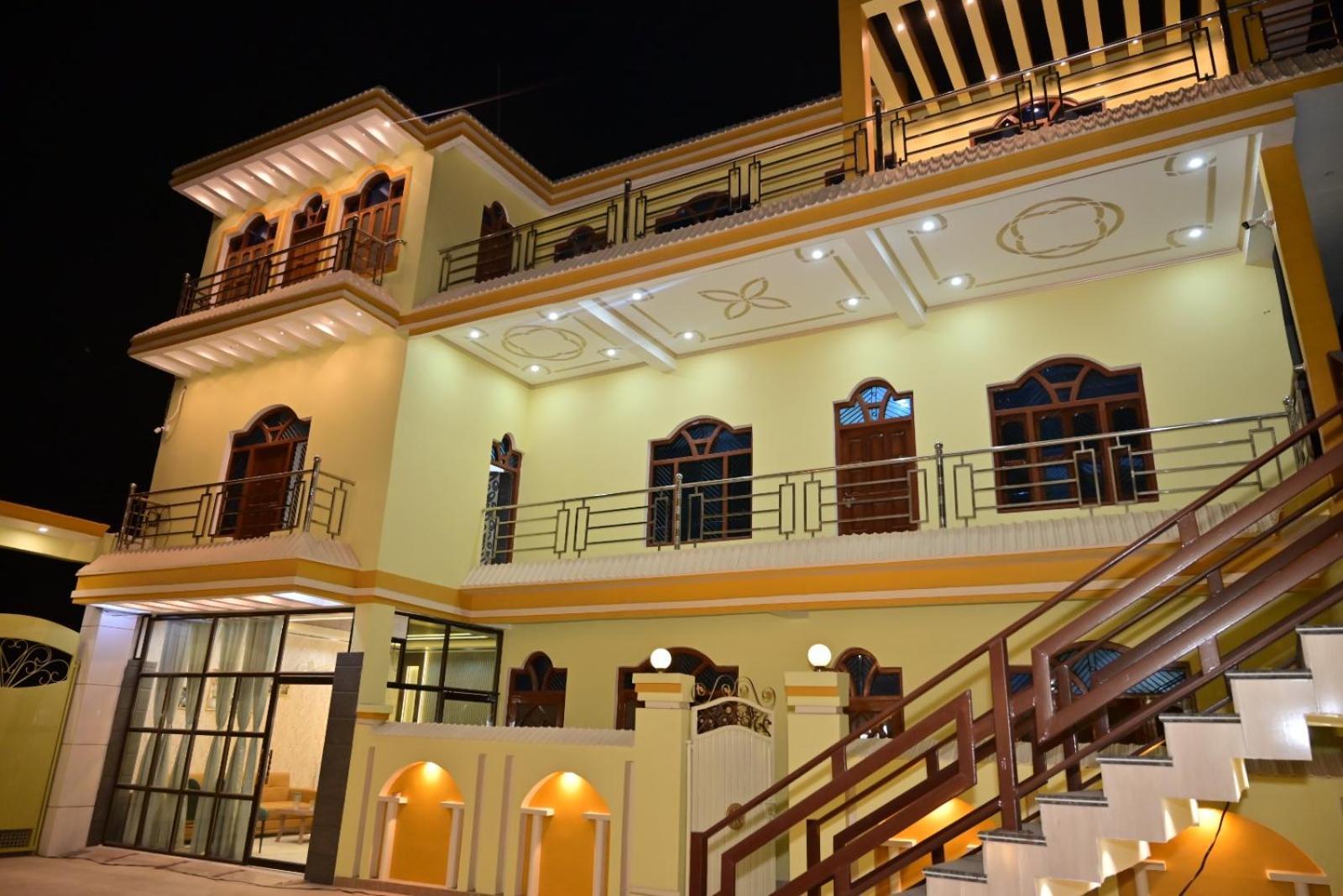 Amber Palace Ayodhya المظهر الخارجي الصورة